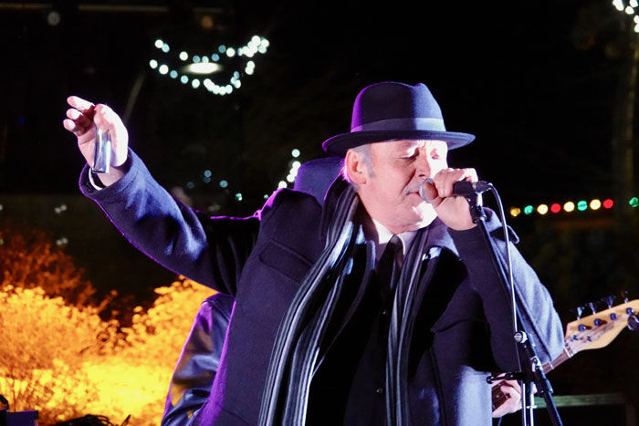 New York New Years in Kelowna